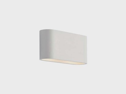 Lindby - Mavora Wandlamp White