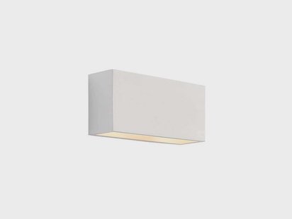 Lindby - Mavora Square Wandlamp White