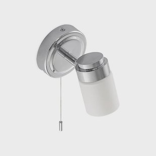 Lindby - Aikaterini Wandlamp Chrome