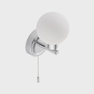 Lindby - Zaniba Wandlamp Chrome