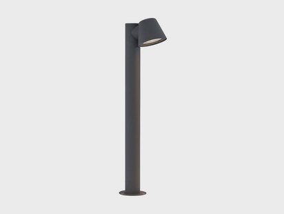 Lindby - Ileyna Tuinlamp Dark Grey