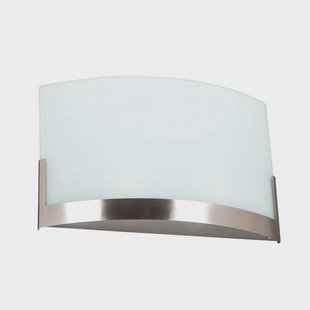 Lindby - Karla Wandlamp White/Nickel
