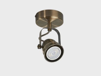 Lindby - Leonor Wandlamp Antique Brass