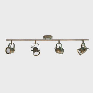 Lindby - Leonor Plafondlamp Green