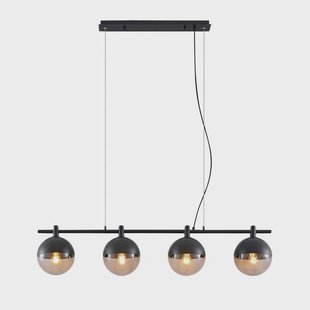 Lucande - Dustian 4 Hanglamp