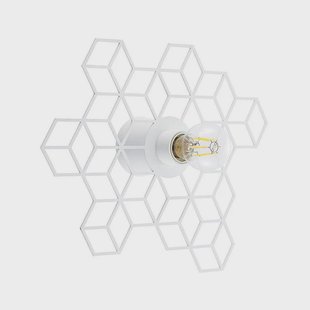 Lucande - AlexaruWandlamp White