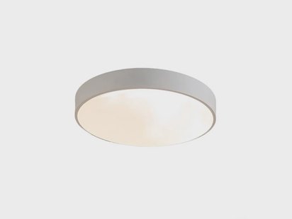 Lindby - Simera LED Plafondlamp White