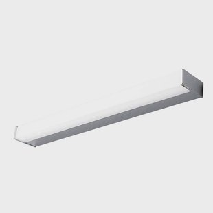 Lindby - Philippa Square Wandlamp L59 Chrome