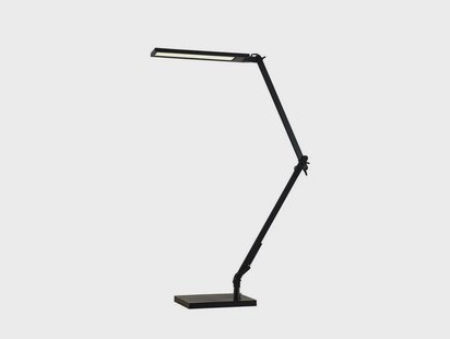 Lindby - Antisa LED Tafellamp Dim Black
