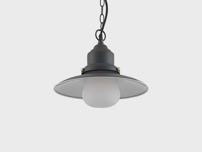 Lindby - Roisin Buiten Hanglamp Dark Grey