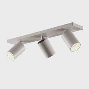 Arcchio - Brinja 3 plafondlamp wit