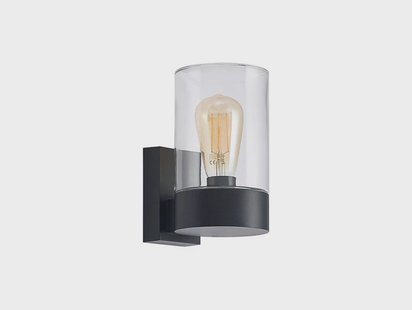 Arcchio - Liljana Buiten Wandlamp IP65 Black