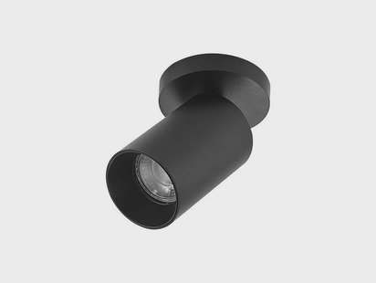 Arcchio - Brinja 1 plafondlamp Black