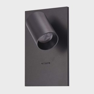 Arcchio - Brinja wandlamp USB Black