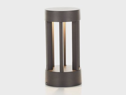 Lindby - Jordis LED Tuinlamp H22 Dark Grey