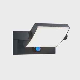 Lindby - Sherin Solcelle Lamp w/Sensor