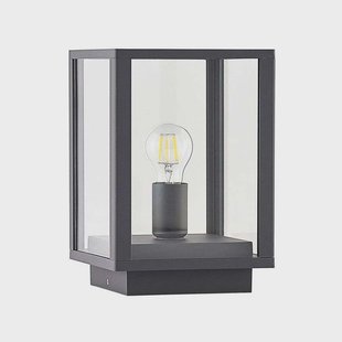 Lindby - Giavanna Tuinlamp H29 Dark Grey