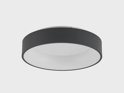 Arcchio - Aleksi Round LED Plafondlamp Ø45 Black