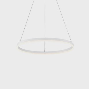 Arcchio - Albiona Hanglamp Ø80 Hvid