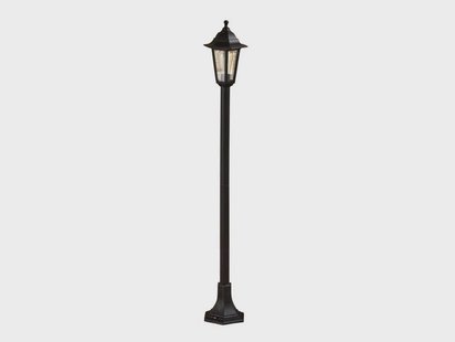 Lindby - Nane Park Lamp Black