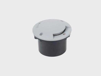 Lindby - Nandita LED Begraven Spot IP65 Silver