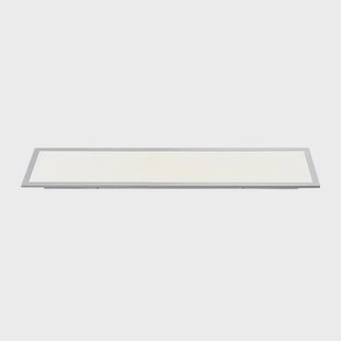 Lindby - Kjetil plafondlamp Smart Home 120x30 zilver/wit