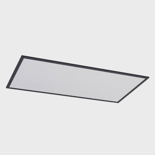 Lindby - Nelios Plafondlamp LED 4000K 120x60 Black