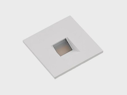 Arcchio - Vexi LED Inbouw Wandverlichting H7,5 White