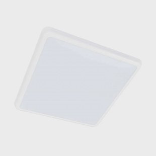 Arcchio - Augustin Square 30 Plafondlamp White