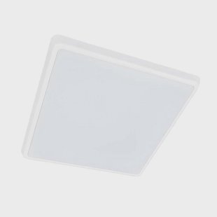 Arcchio - Augustin Square 40 Plafondlamp White