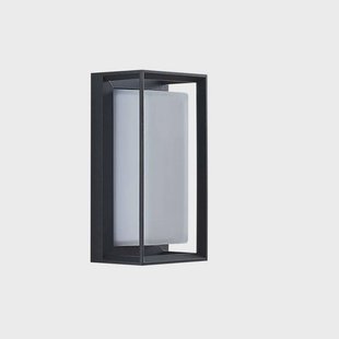 Arcchio - Ronida Buiten Wandlamp Dark Grey Lucande