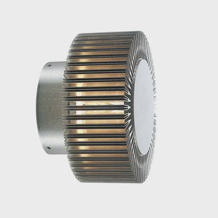 Lucande - Keany Buiten Wandlamp Alu