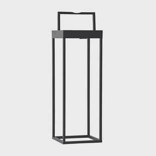 Lucande - Lynzy LED Solar Cell Lamp H58,3 Black