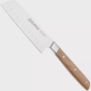32 Dumas Signature 937686 Holm Oak, mini-santoku, 13 cm