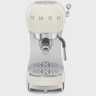 SMEG Espressomachine Crème ECF02CREU