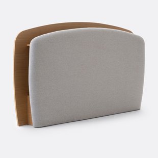 Hoofdbord met opberging Aoni