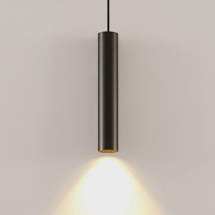 Ejona Hanglamp H35 Black Arcchio - Gang / Hal - Modern - Metaal - 1 lamp