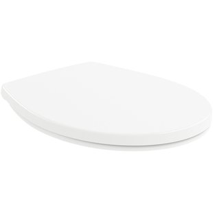Villeroy & Boch Newo closetzitting - 44,5x36,8cm - glanzend wit alpine 8m59s101
