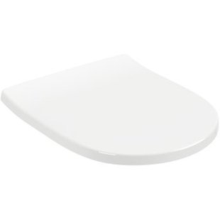 Villeroy & Boch O.novo closetzitting - slimseat met qr en sc white 8m82s101