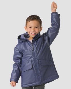 HEMA Kinderjas donkerblauw (donkerblauw)