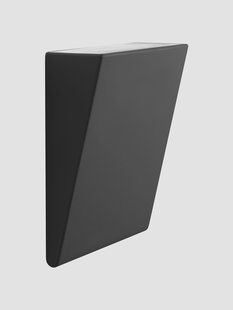 Outdoor LED wandlamp Cuneo in antraciet