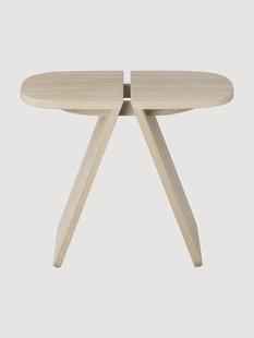 Eikenhouten kruk Avio