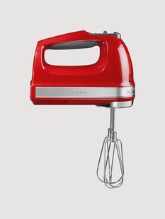 Handmixer Digital, 6-delig