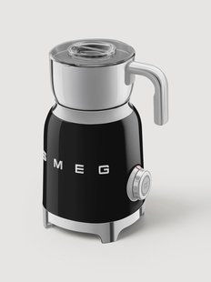 Melkopschuimer 50's Style