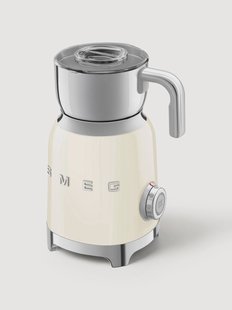 Melkopschuimer 50&#039;s Style