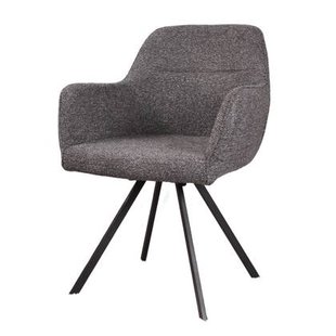 DS4U - Mats draaistoel - donkergrijs