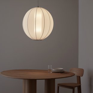 Ronde hanglamp, gaaslantaarn, Satchi