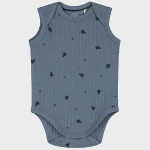 Prénatal romper ruimte rib