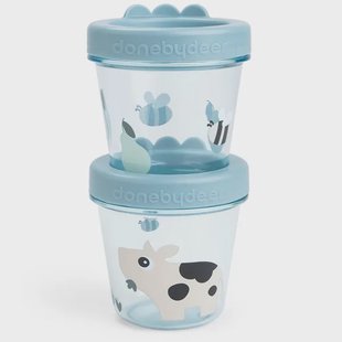 Done by Deer bewaarbakjes 2 stuks