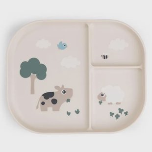 Done by Deer vakjes bord